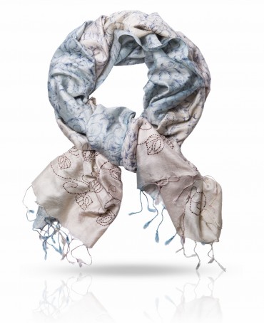 Шарф Женский SN.SH-EMB/E